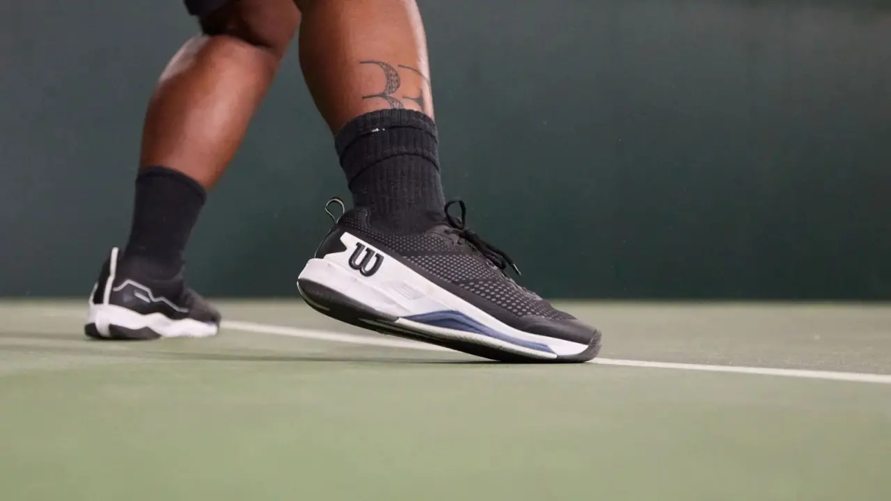 Đánh giá Wilson Rush Pro 4.5: Khi sự thoải mái và ổn định lên ngôi