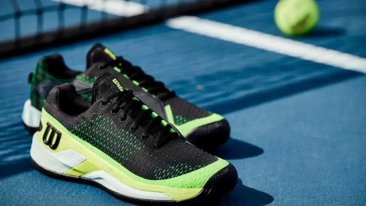 Đánh giá Wilson Rush Pro 4.5: Khi sự thoải mái và ổn định lên ngôi