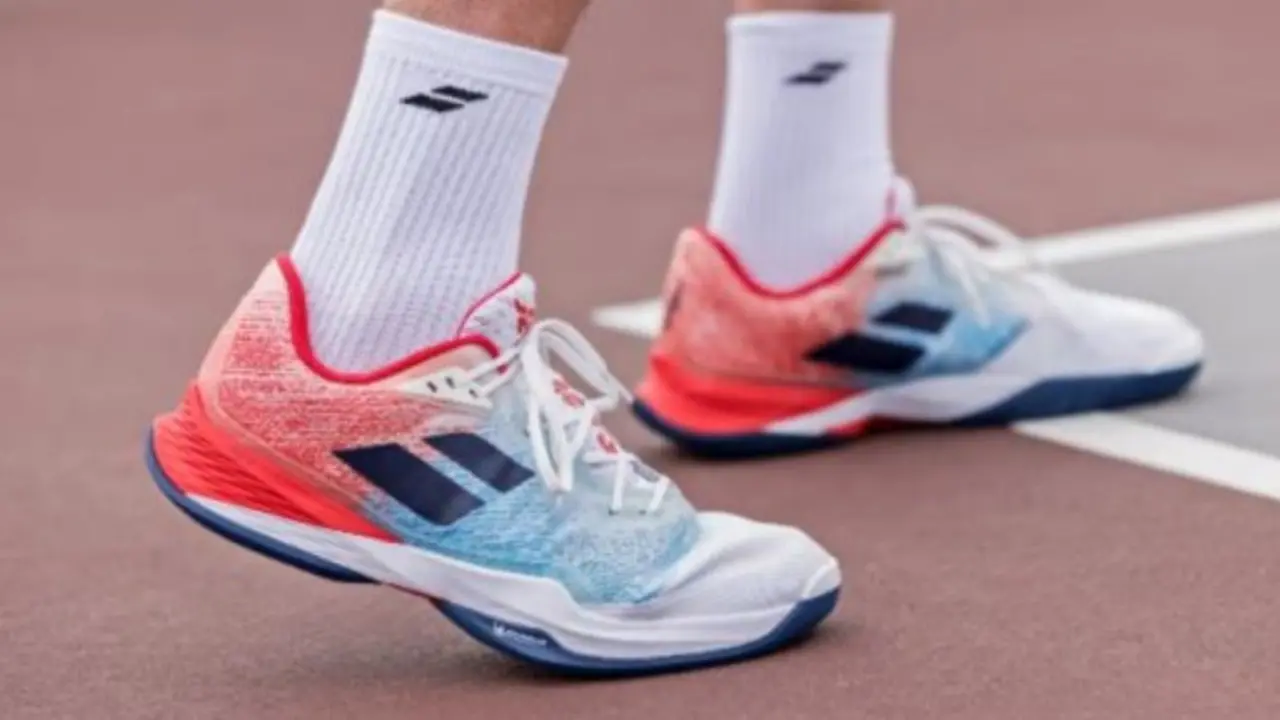 Đánh giá chi tiết giày pickleball Wilson Rush Pro Ace