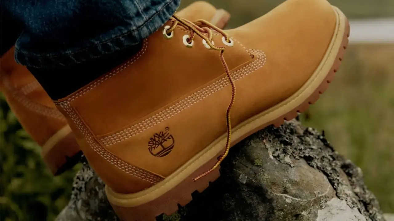 Hành trình của Timberland: Một biểu tượng bất hủ