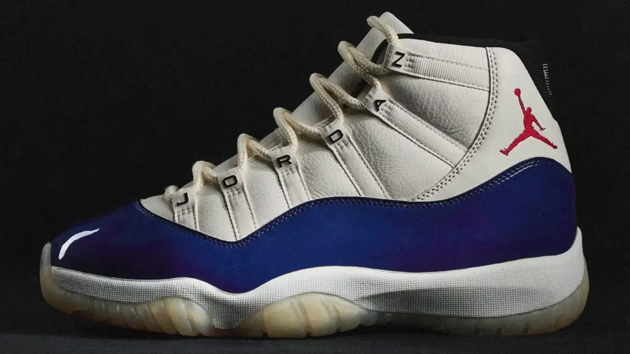 Air Jordan 11 kỷ niệm 30 năm: Jordan Brand tung 9 siêu phẩm