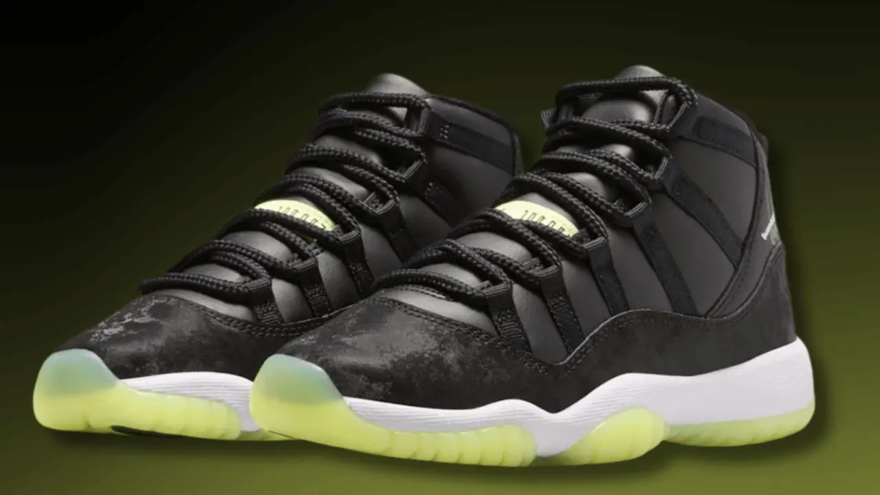 Air Jordan 11 kỷ niệm 30 năm: Jordan Brand tung 9 siêu phẩm