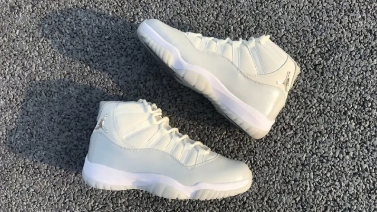 Air Jordan 11 kỷ niệm 30 năm: Jordan Brand tung 9 siêu phẩm