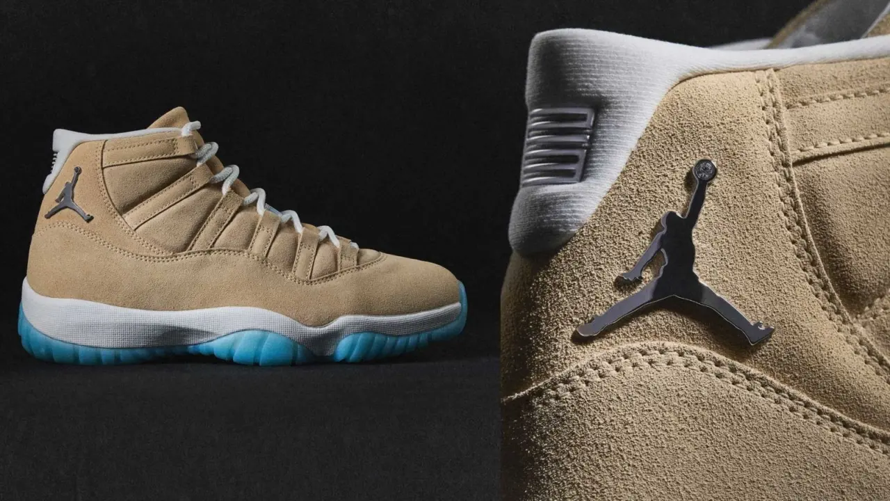 Air Jordan 11 kỷ niệm 30 năm: Jordan Brand tung 9 siêu phẩm