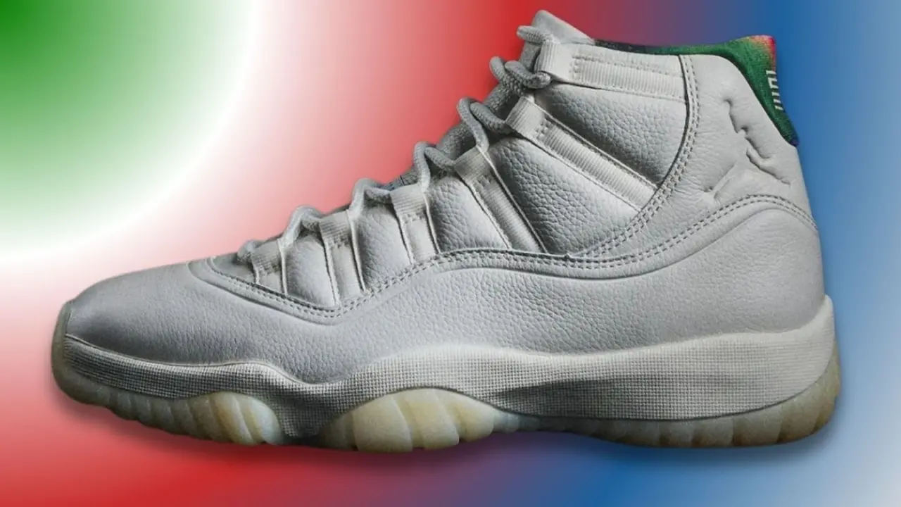 Air Jordan 11 kỷ niệm 30 năm: Jordan Brand tung 9 siêu phẩm