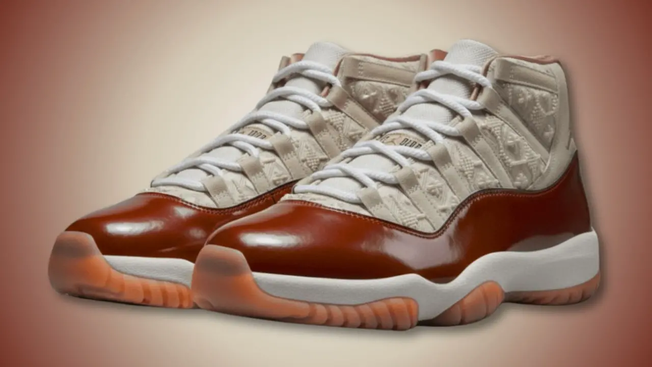 Air Jordan 11 kỷ niệm 30 năm: Jordan Brand tung 9 siêu phẩm
