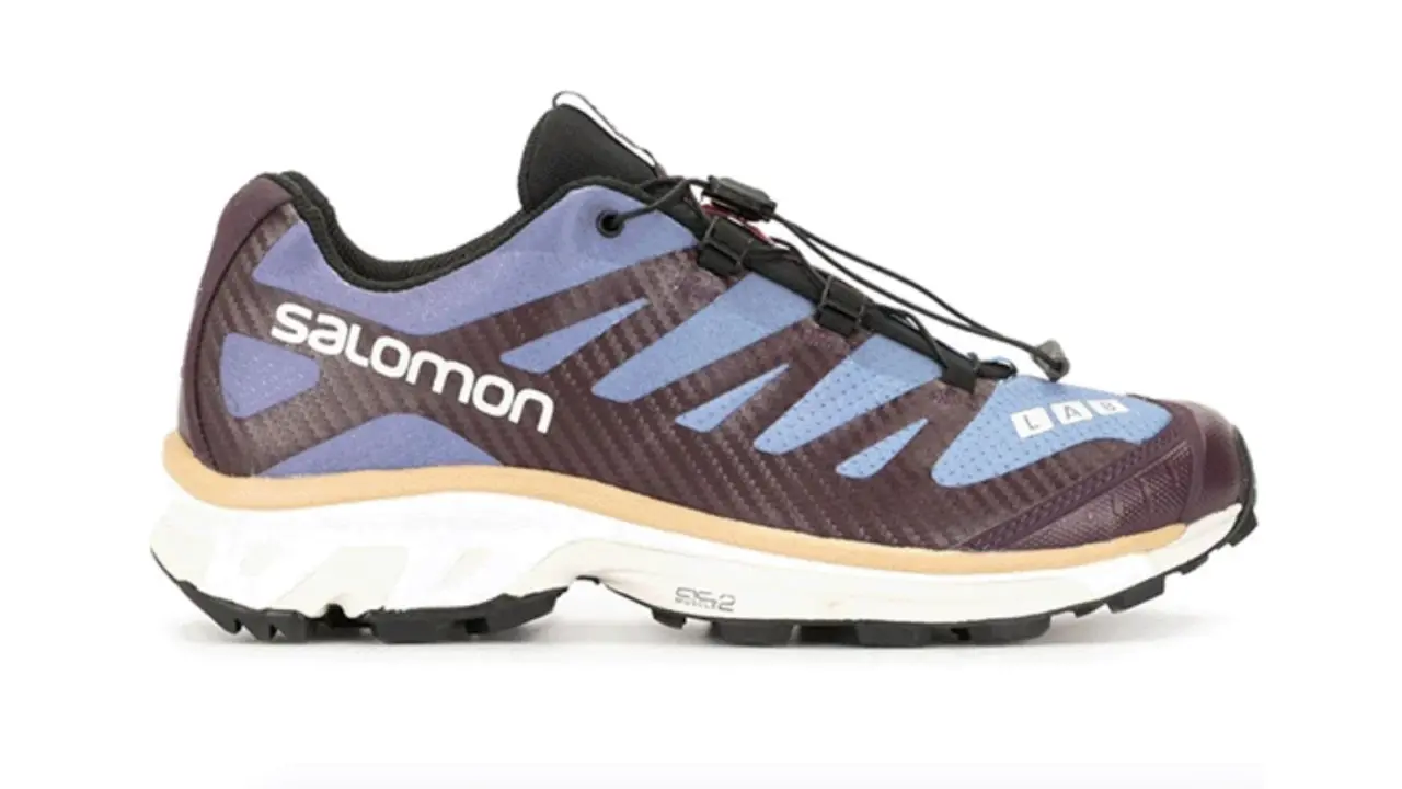 Salomon - Hành trình đến sàn diễn thời trang