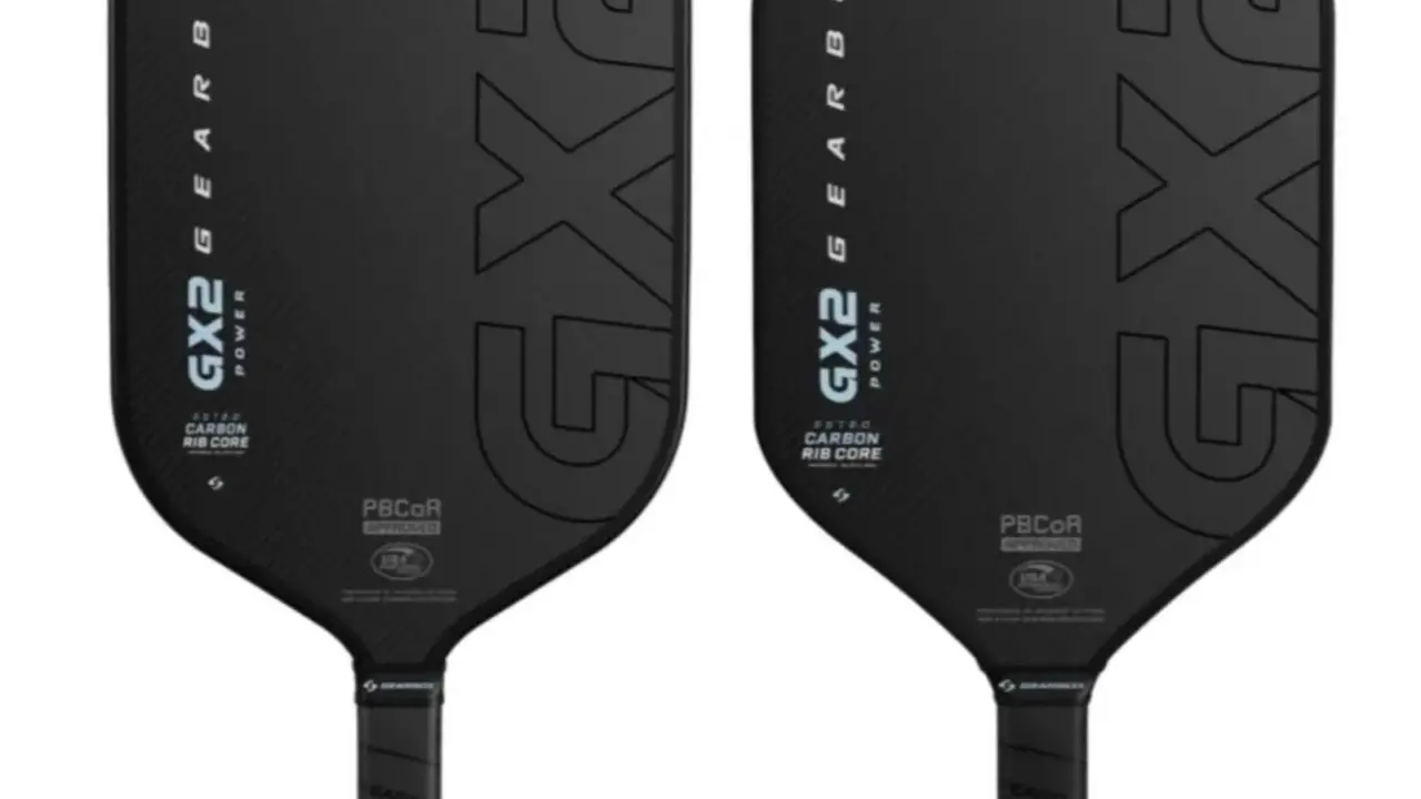 Gearbox GX2 Power Series: Cây vợt sẽ thay đổi cuộc chơi của bạn