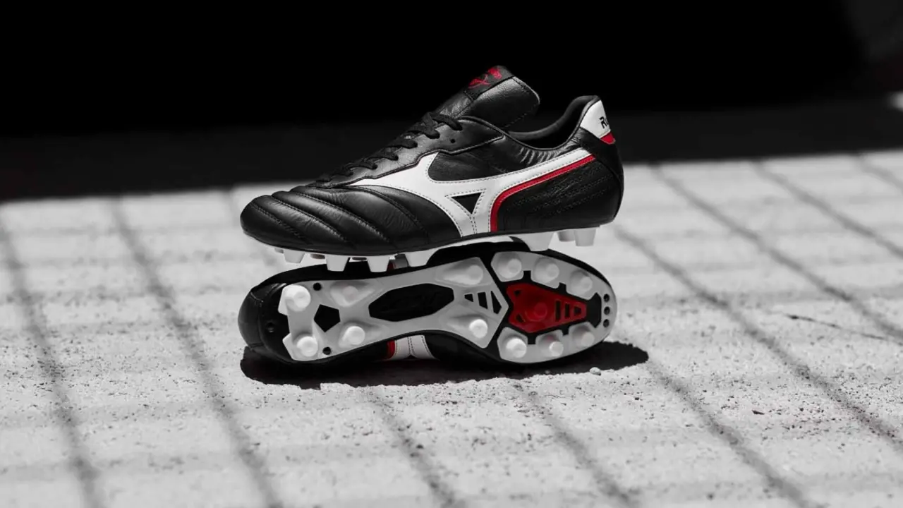 Runbird: Câu chuyện đằng sau logo của Mizuno