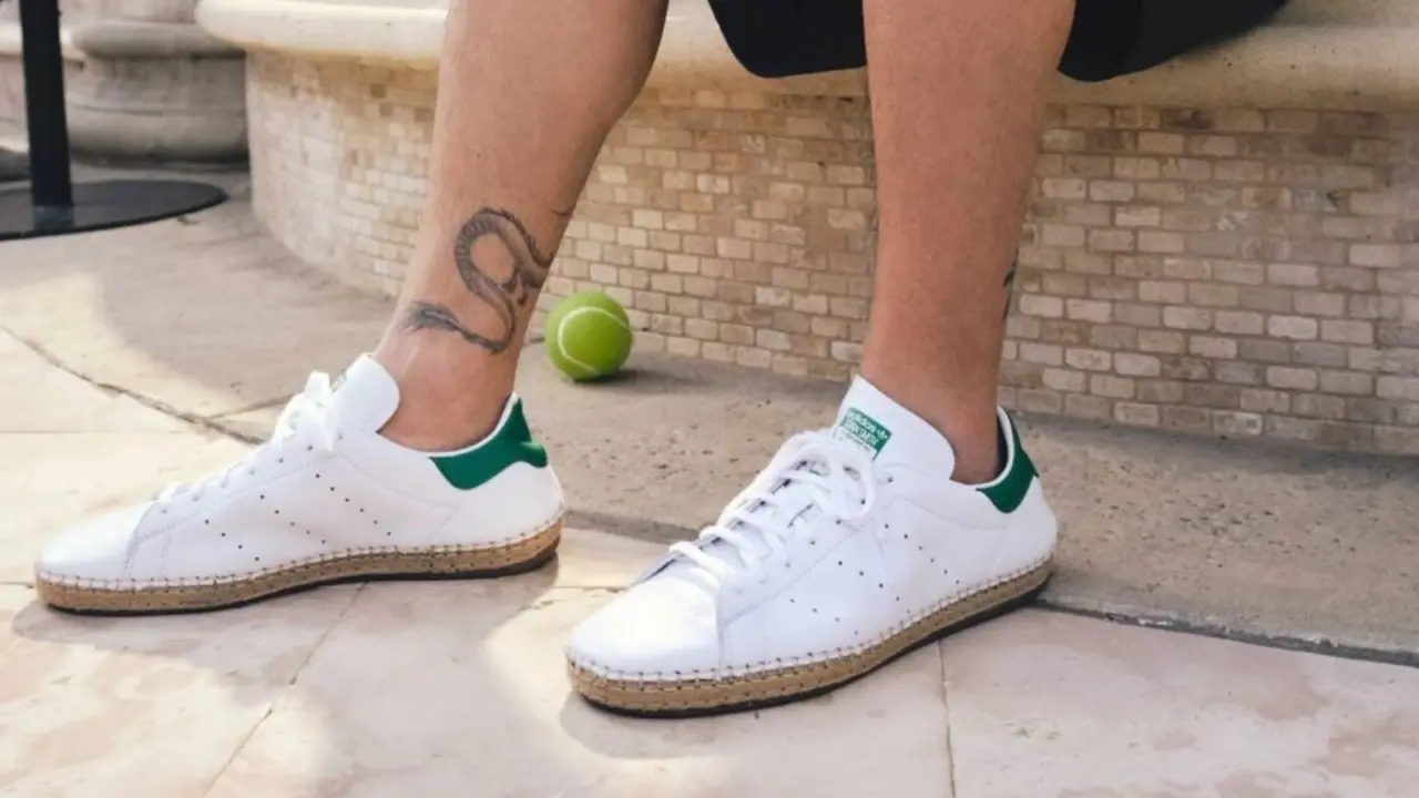 Clot x adidas: Stan Smith Phiên Bản Espadrille