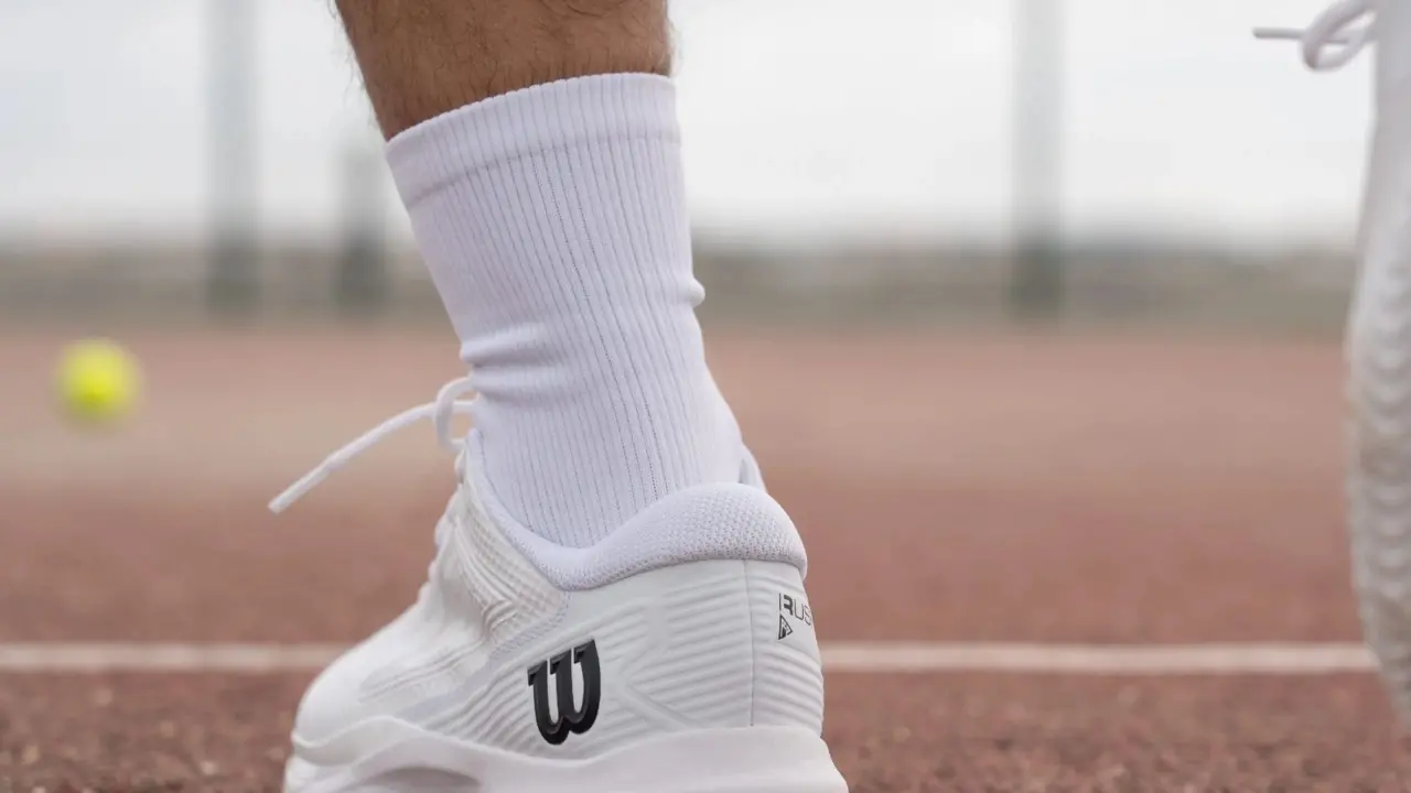 Wilson Rush Pro Ace: Hiệu năng vượt trội trong tầm giá.