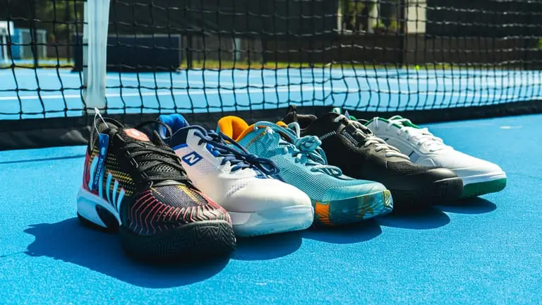 Không chỉ bền – Montis Pickleball còn khiến giày tennis trở nên thông minh hơn