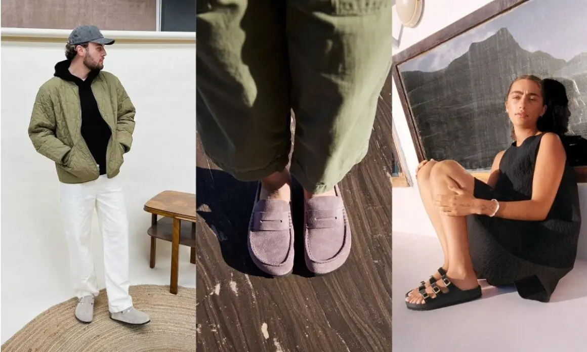 Birkenstock – Những mẫu thiết kế hàng đầu không thể bỏ lỡ