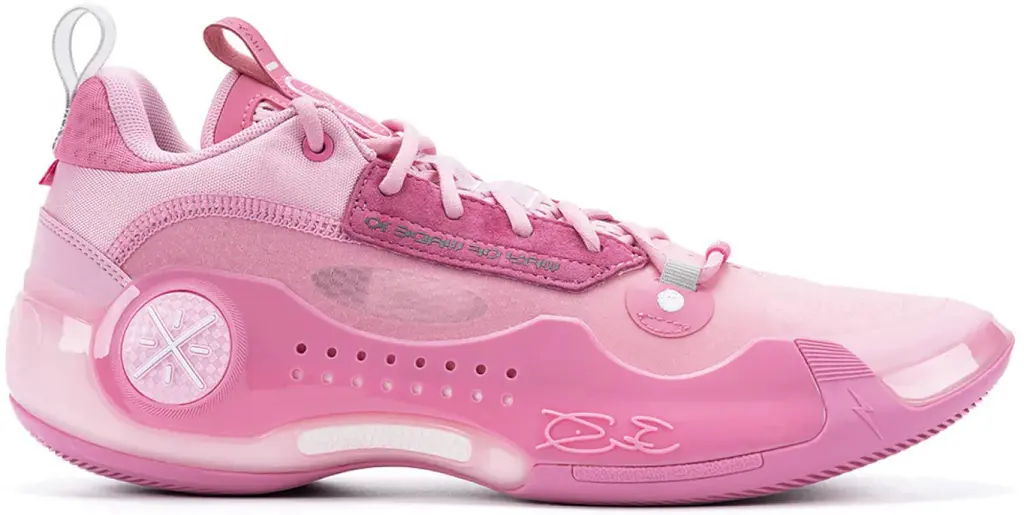Giày Li-Ning Way of Wade 10 Low 'Family Love' ABAS083-38
