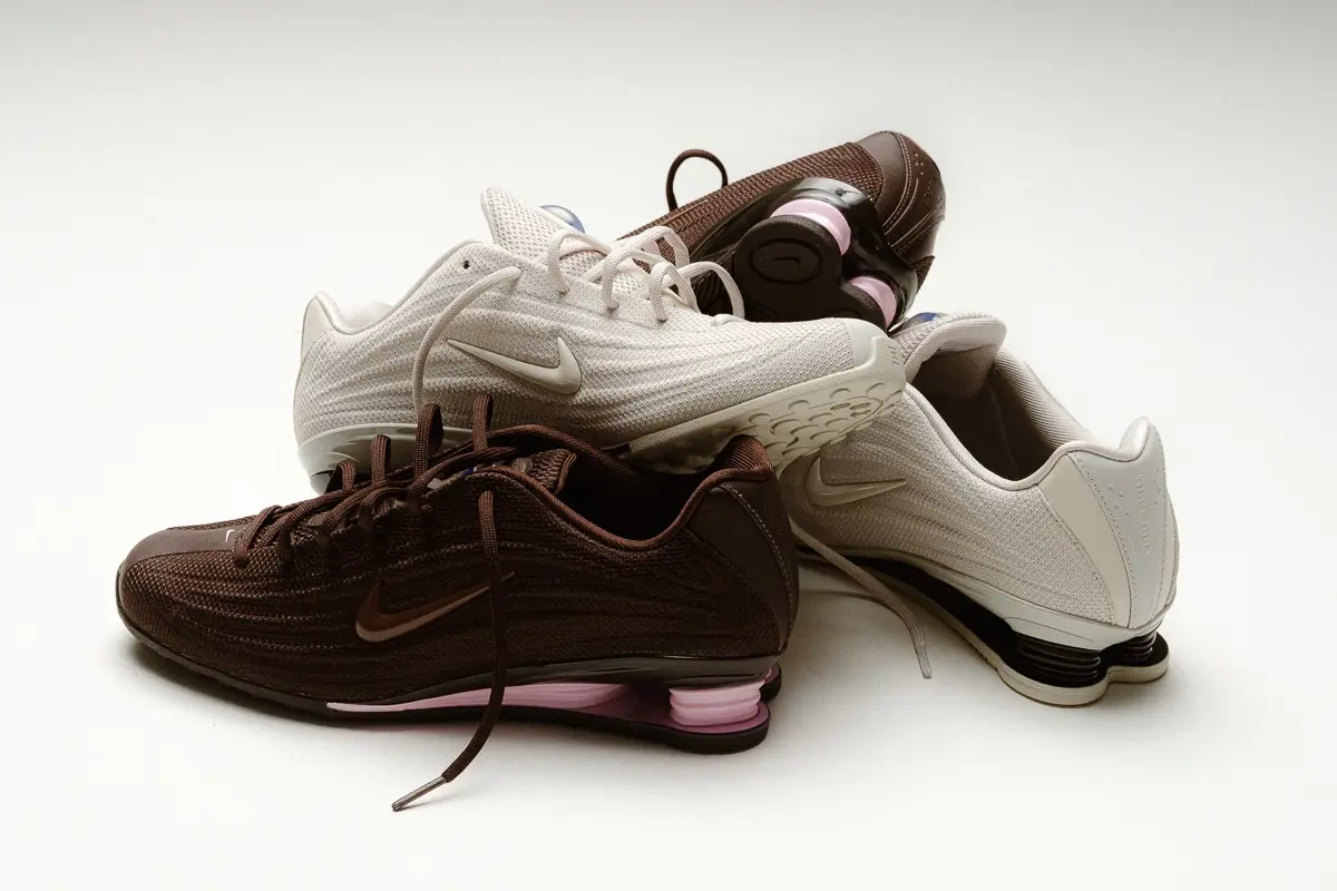 Giới thiệu Nike Shox Z – Khi huyền thoại trở lại với diện mạo mới