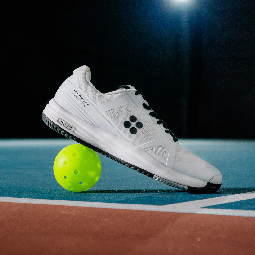 Không chỉ bền – Montis Pickleball còn khiến giày tennis trở nên thông minh hơn