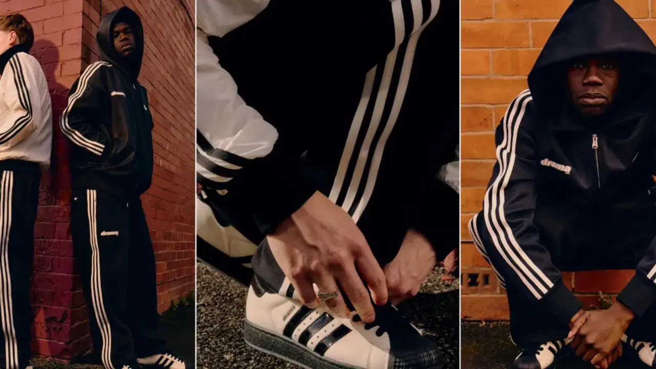 Lần hợp tác thứ ba của Drama Call x Adidas sẵn sàng khuấy đảo giới sneaker Lần hợp tác thứ ba của Drama Call x Adidas sẵn sàng khuấy đảo giới sneaker