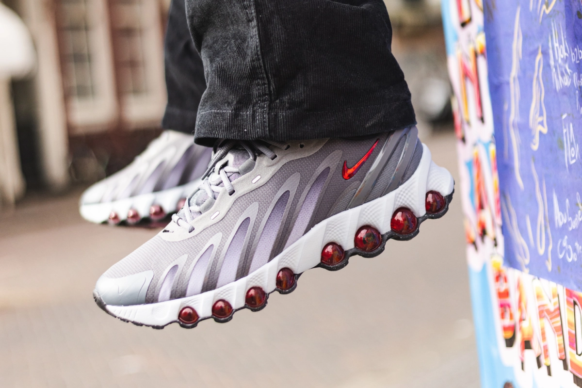 Patta giới thiệu Nike Air Max DN8 trong sáu phối màu cá tính