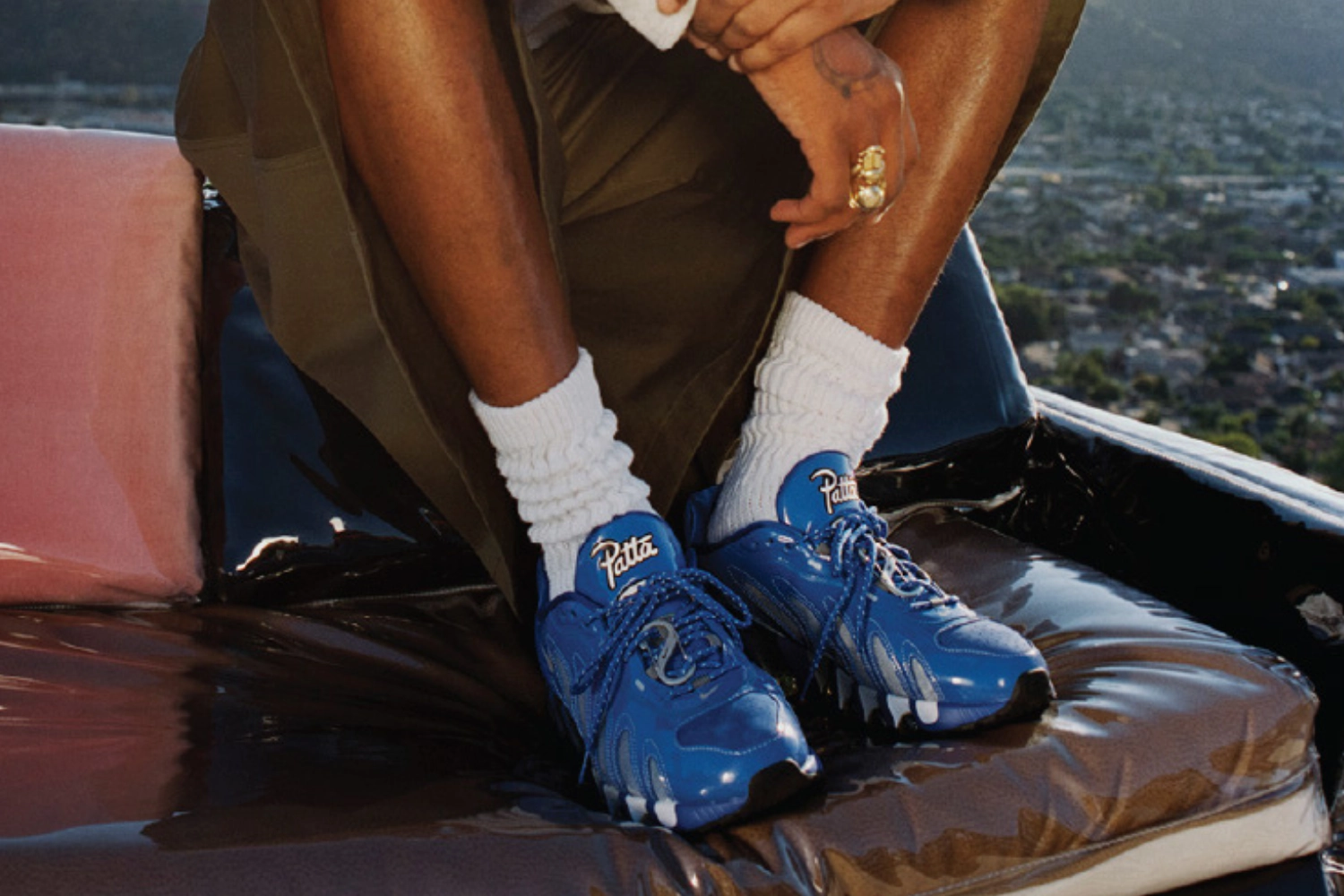 Patta giới thiệu Nike Air Max DN8 trong sáu phối màu cá tính