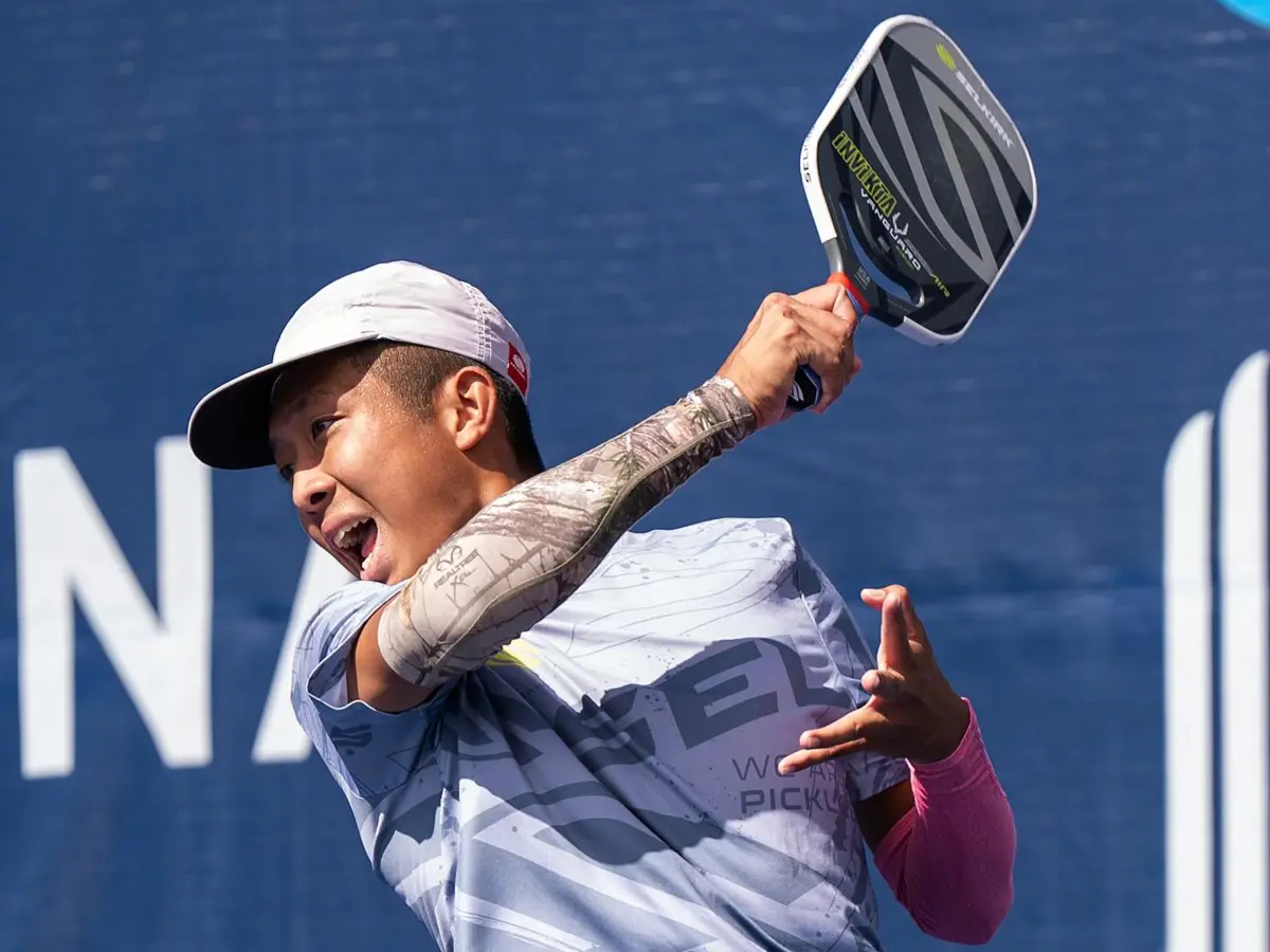 Hinh anh 4: Selkirk Labs pickleball paddle sang tao voi cong nghe tien tien