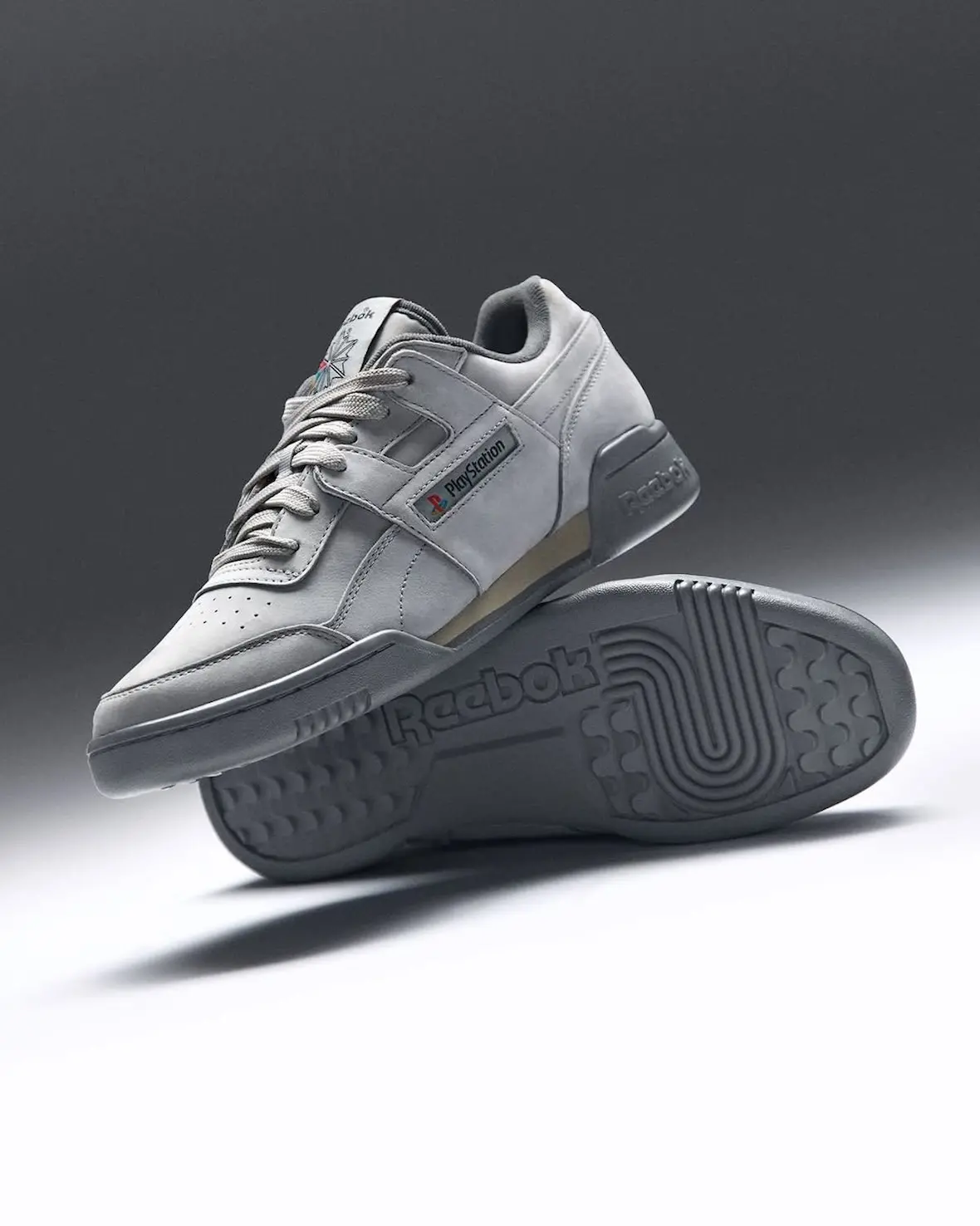 Reebok kỷ niệm 30 năm PlayStation bằng bộ sưu tập sneaker giới hạn