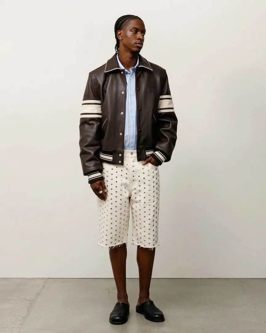 Sự kết hợp giữa Stüssy x Wales Bonner chính thức được công bố
