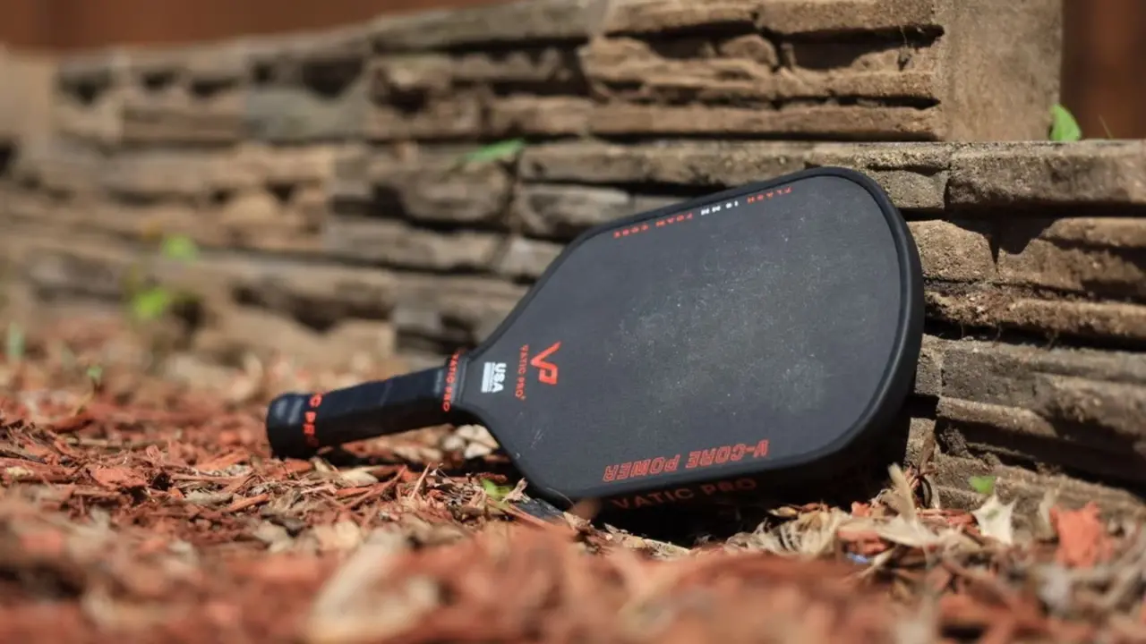 Hinh anh 6: Vot pickleball Vatic Pro V-Sol Power va Pro voi cong nghe loi xop tien tien