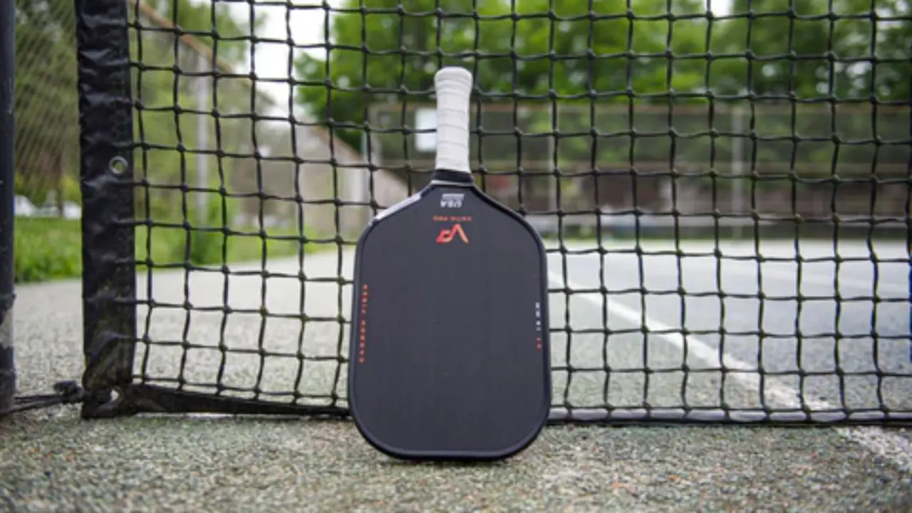 Hinh anh 9: Vot pickleball Vatic Pro V-Sol Power va Pro voi cong nghe loi xop tien tien
