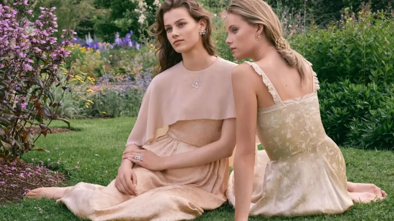 Flowerlace cua Van Cleef & Arpels