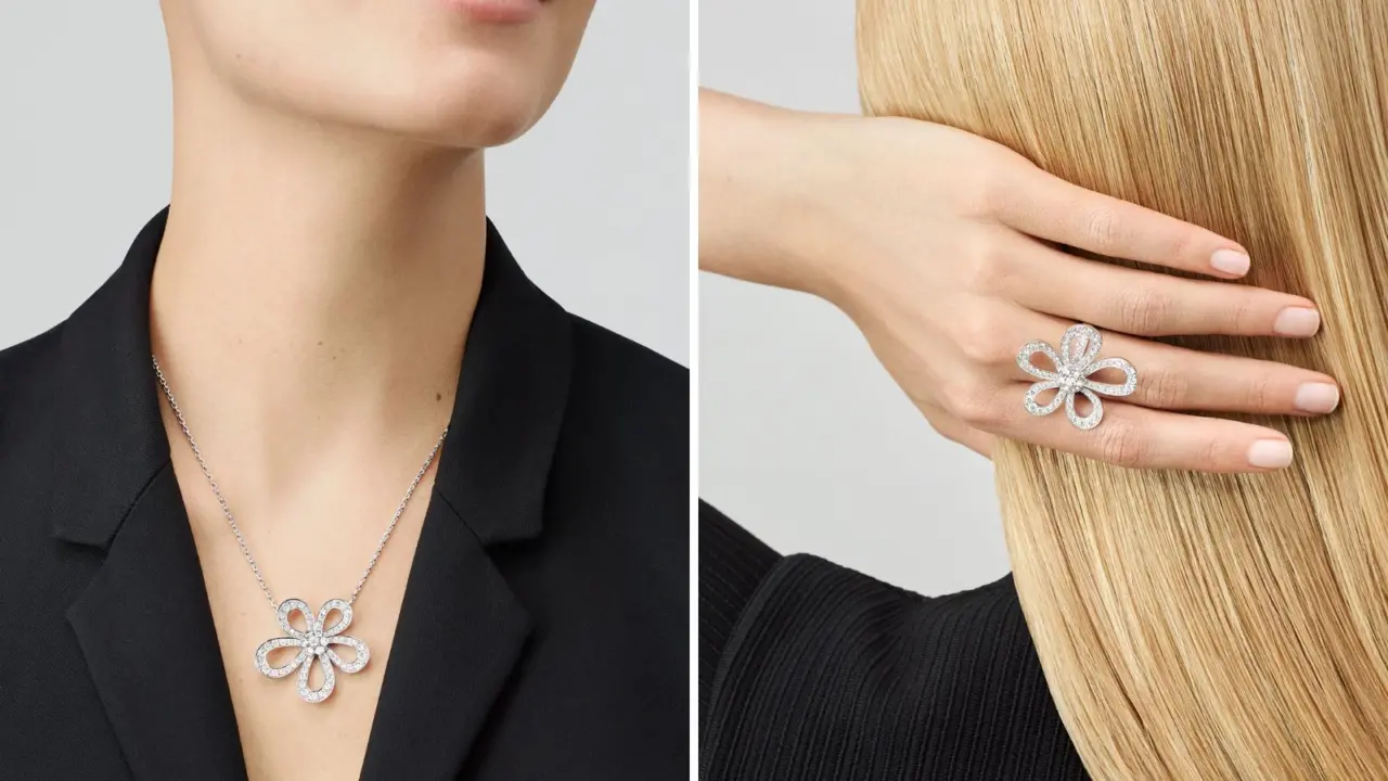 Trang suc Van Cleef & Arpels