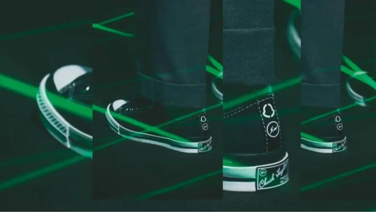 Hinh anh 6: Fragment Design va di san thiet ke cua Hiroshi Fujiwara
