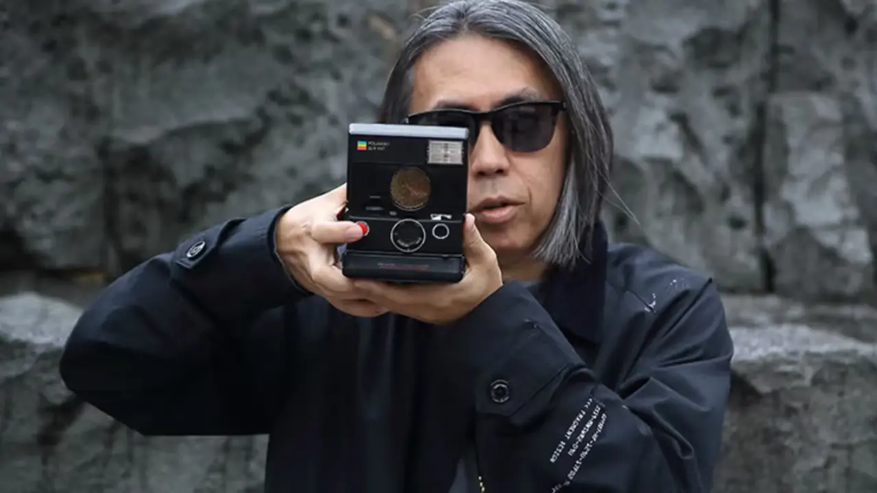 Hinh anh 1: Fragment Design va di san thiet ke cua Hiroshi Fujiwara