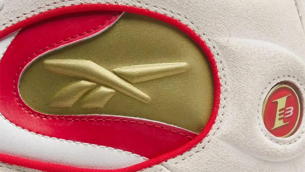Hinh anh 2: Giay Reebok Answer III trong bo suu tap Allen Iverson