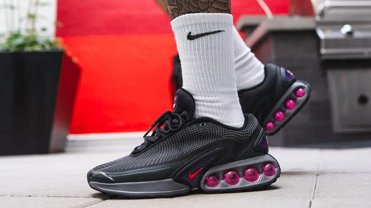 Giày Nike Air Max Dn ra mắt: Tương lai mới của công nghệ Air chính thức lộ diện