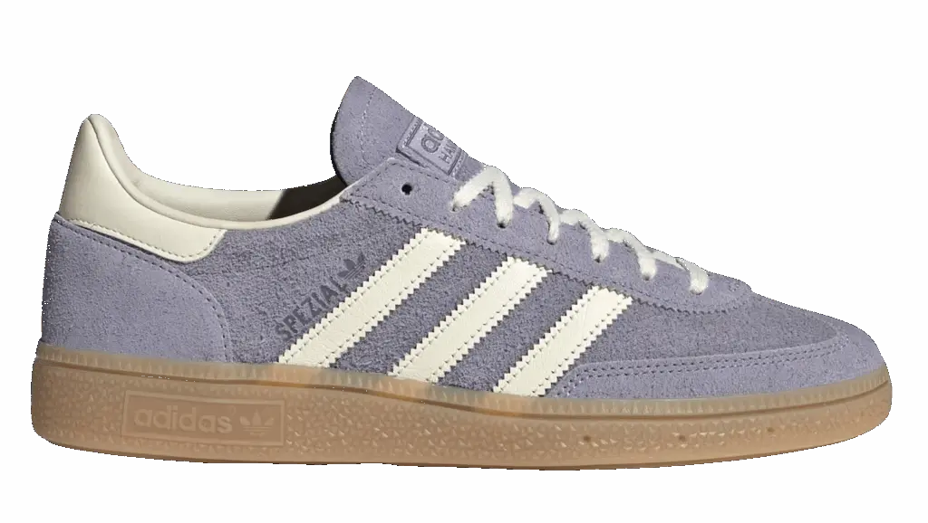 Giày Adidas Handball Spezial 'Silver Violet' JR0849