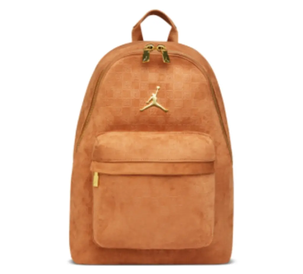 Balo Nike Jordan Monogram "Cognac" IQ3205-200