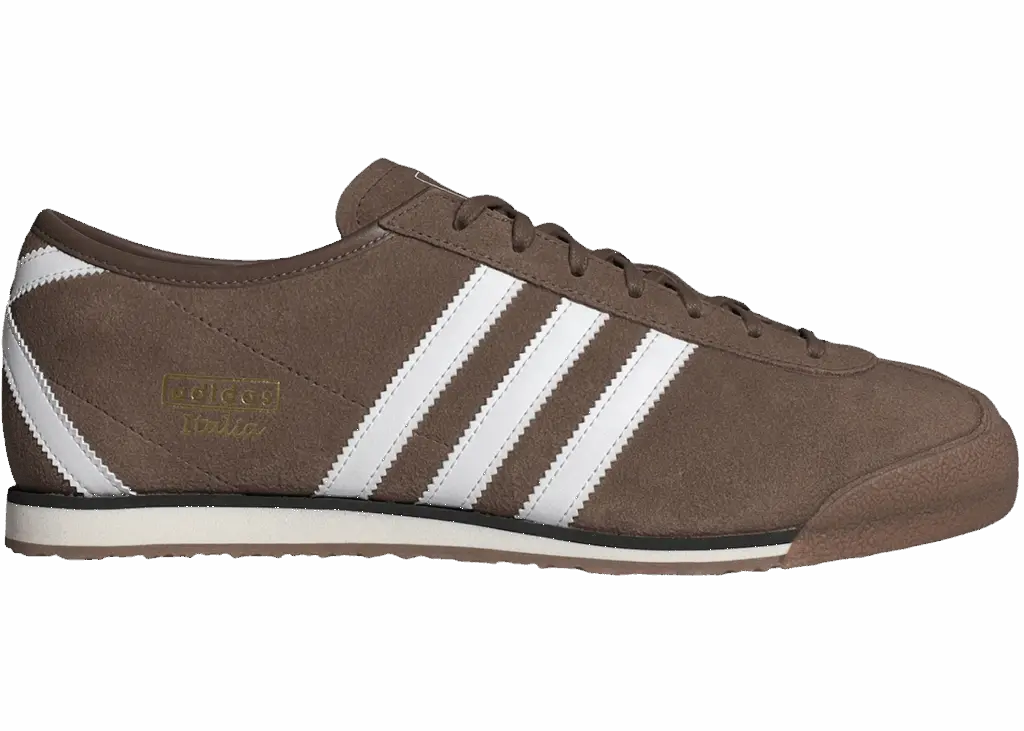 Giày Adidas Italia 70s 'Earth Strata White' JS1342
