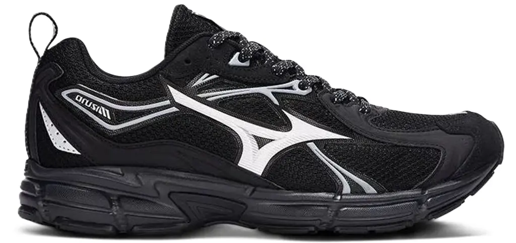 Giày Mizuno Speed 10S 'Silver Black' D1GH240605