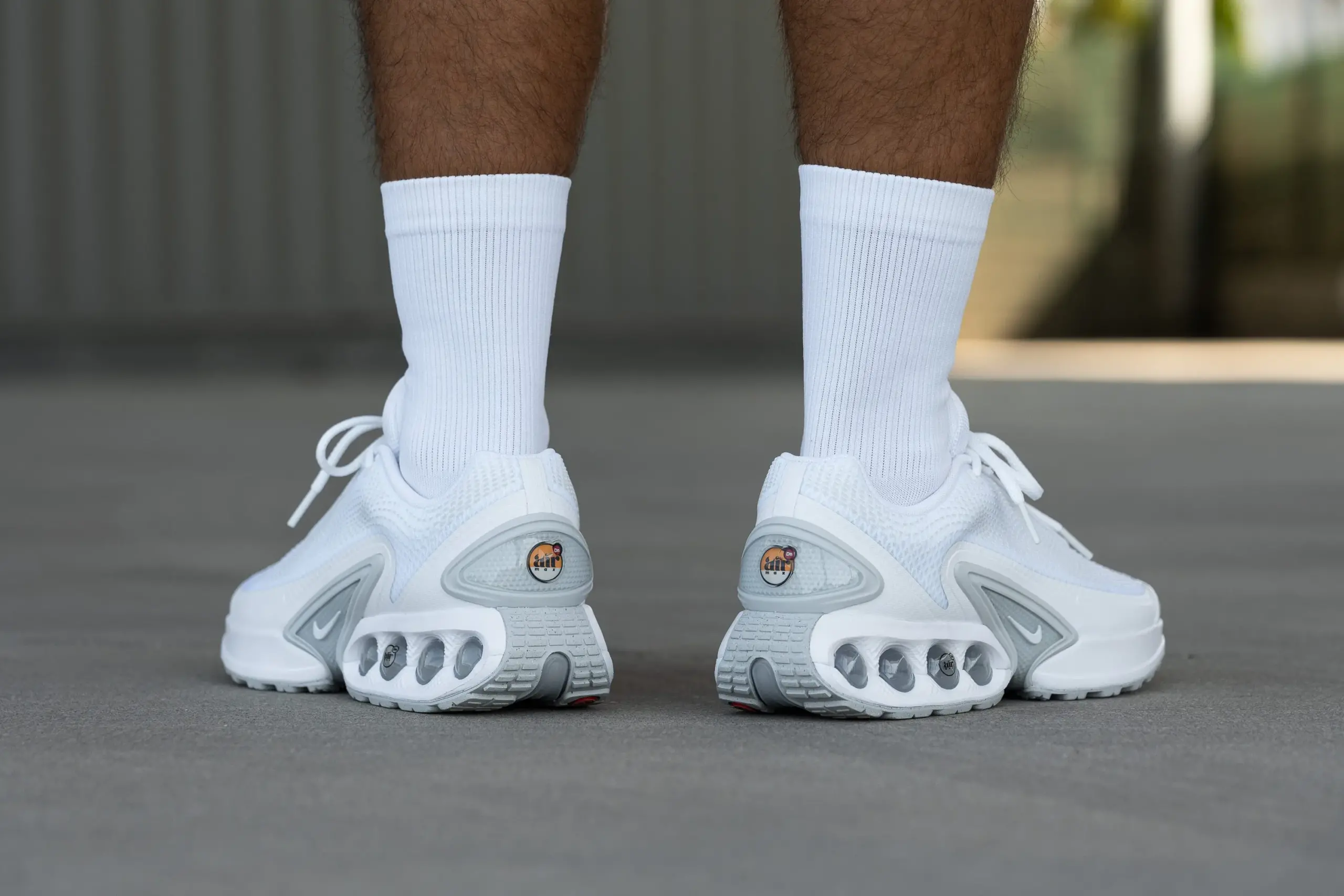 Giày Nike Air Max Dn ra mắt: Tương lai mới của công nghệ Air chính thức lộ diện