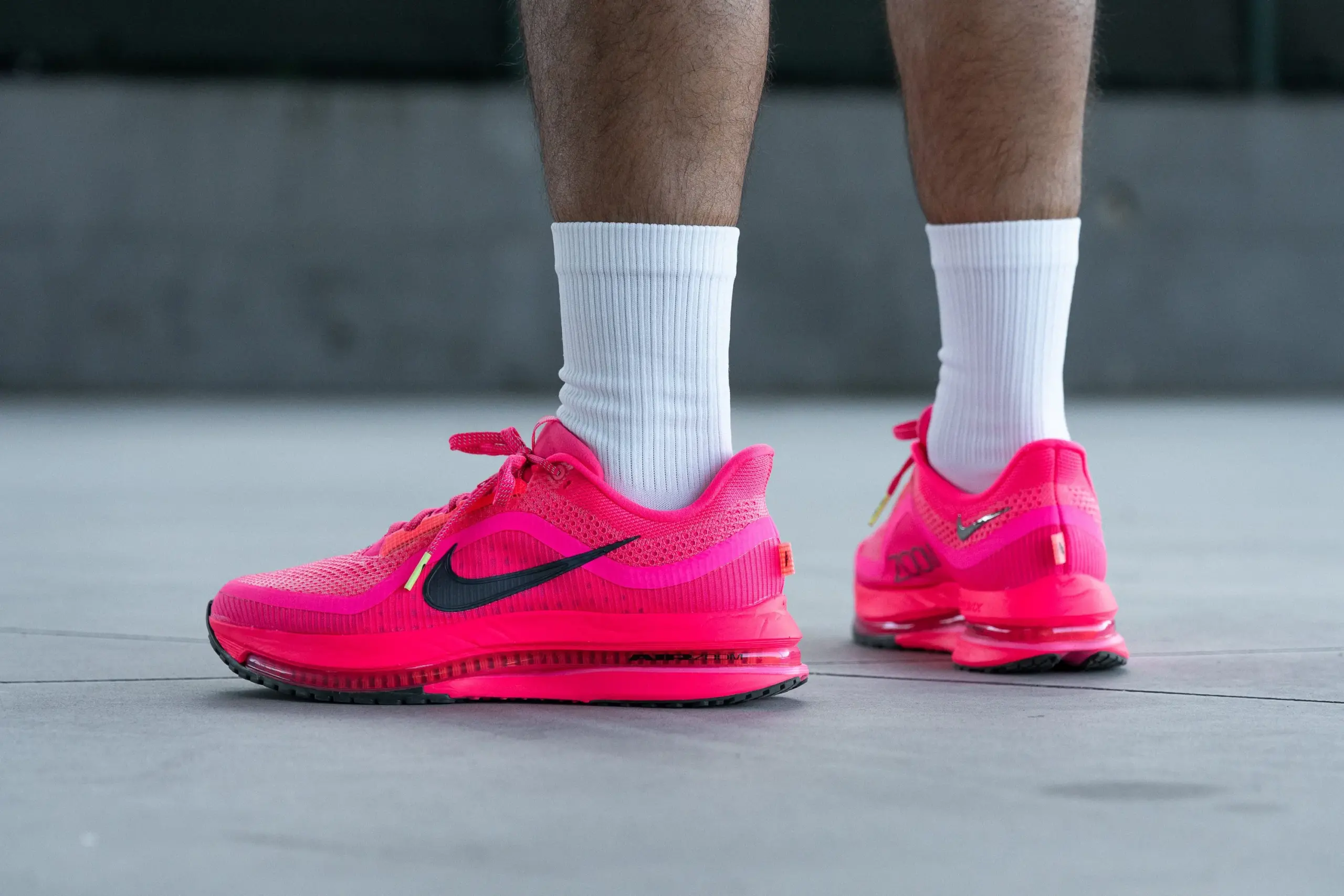 Giày Nike Pegasus Premium: Trải nghiệm khác biệt công nghệ Zoom mới của nhà Nike