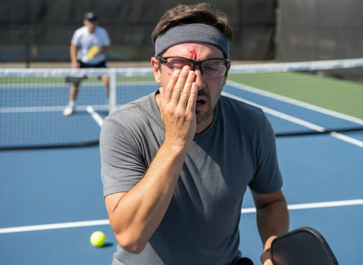 Đằng sau cơn sốt Pickleball: 30% người chơi đối mặt với nỗi đau thể chất