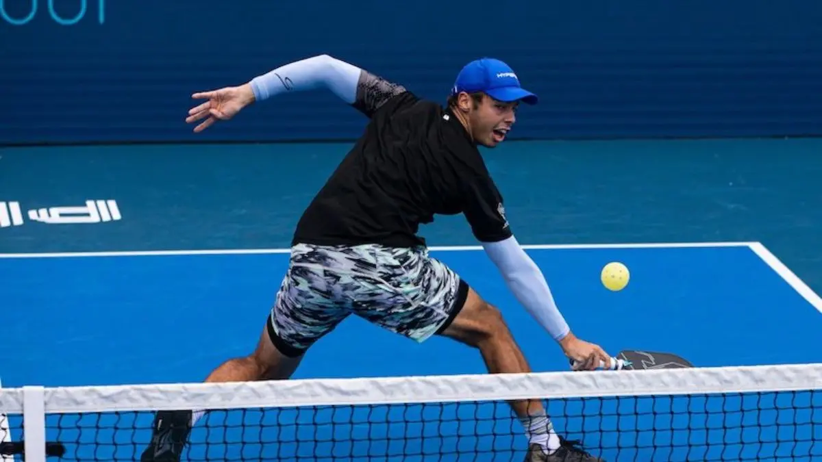 Đằng sau cơn sốt Pickleball: 30% người chơi đối mặt với nỗi đau thể chất