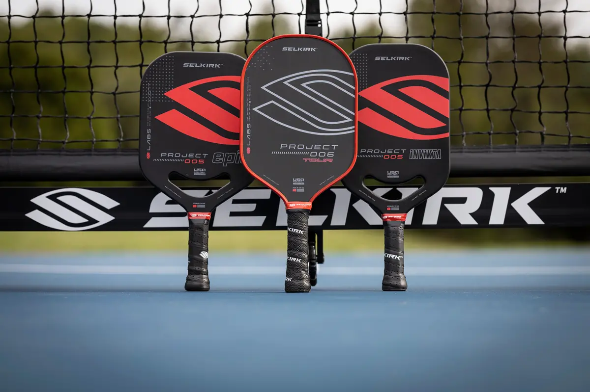 Hinh anh 2: Selkirk Labs pickleball paddle sang tao voi cong nghe tien tien