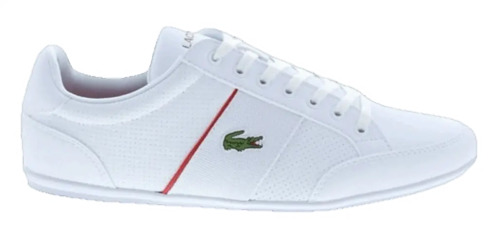 Giày Lacoste Nivolor 'White' 741CMA0058286