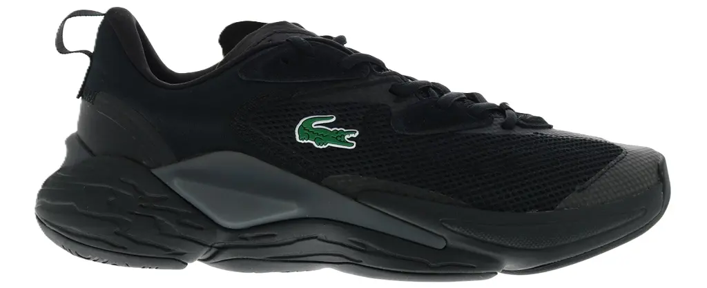 Giày Lacoste Aceshot 0722 ‘Black’ 43SMA001302H