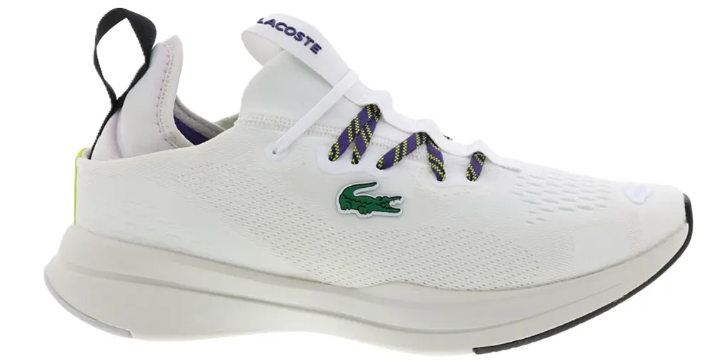 Giày Lacoste Run Spin Comfort ‘White’ 44SMA005665T