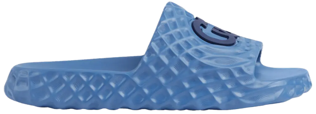 Dép Gucci Interlocking G Slide Sandal ‘Blue’ 770801-J8710-4743