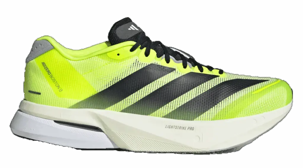 Giày Adidas Adizero Boston 13 'Lucid Lemon' JS4933