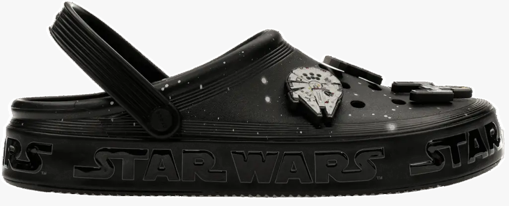 Dép Crocs Off Court Clog ‘Star Wars The Galaxy’ 209904-001