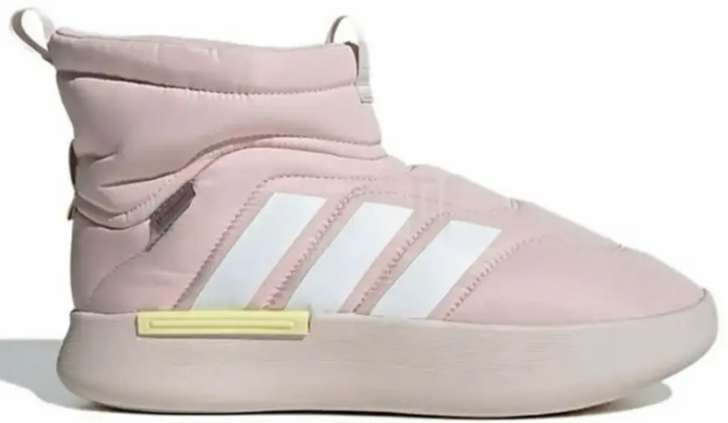 Giày Adidas Adipuff 'Pink' JR0072